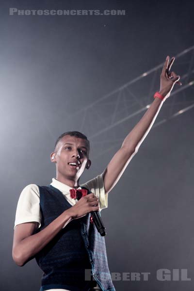 STROMAE - 2011-06-25 - PARIS - Hippodrome de Longchamp - 